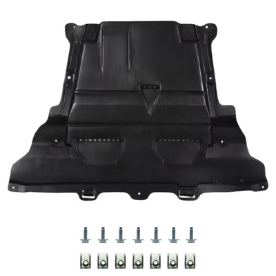 Motorschutz Unterfahrschutz passend für Renault Twingo N 2007-2014 + Clips