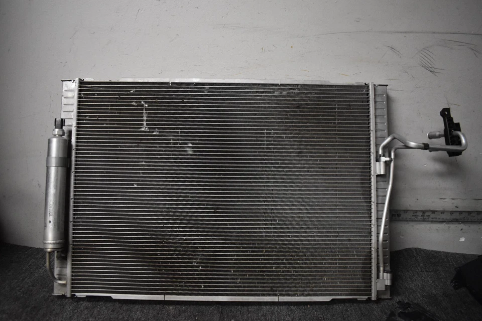 RADIADOR MERCEDES BENZ FÁBRICA OEM Foto 4 de 4