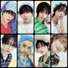 Stray Kids - ATE Boom Double Sided Photocards 