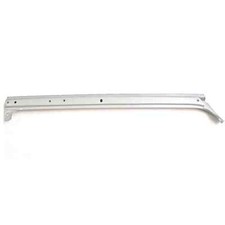 Suzuki Samurai Sj413 Compatible Door Rail Right Side 65770m80012