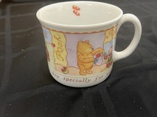 Royal Doulton Winnie The Pooh Cup Christening Collection
