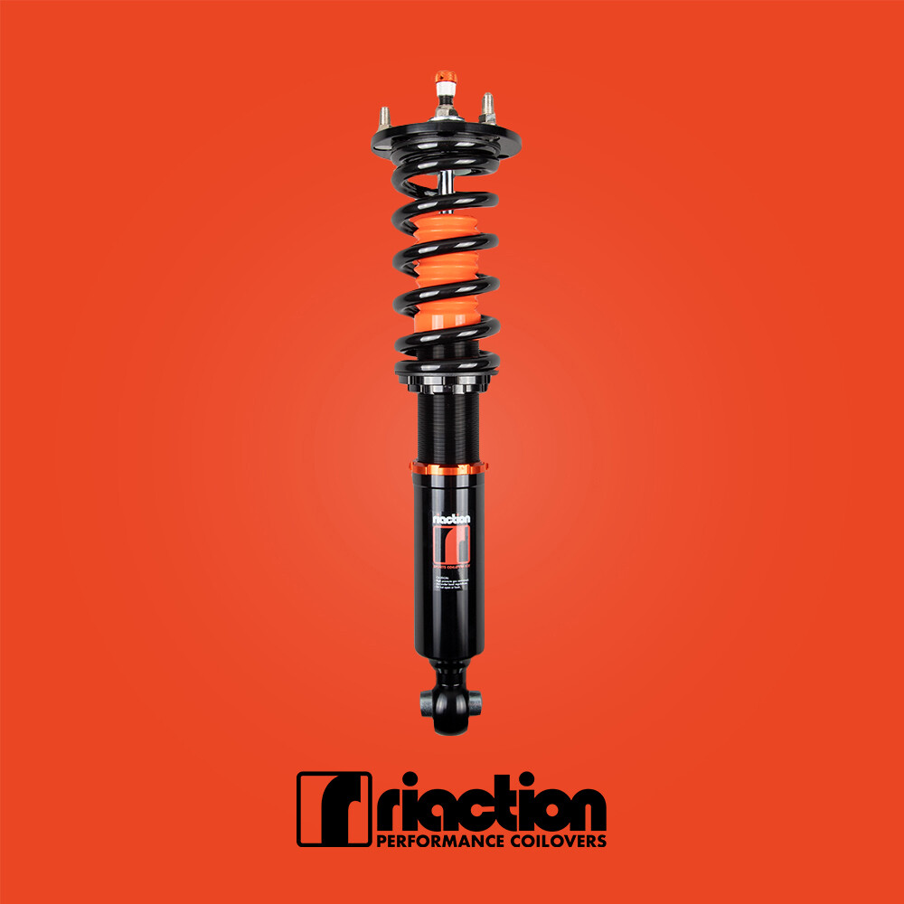 Riaction 32 Way Full Adjustable Coilovers For Acura NSX NA1 NA2 1991-2005