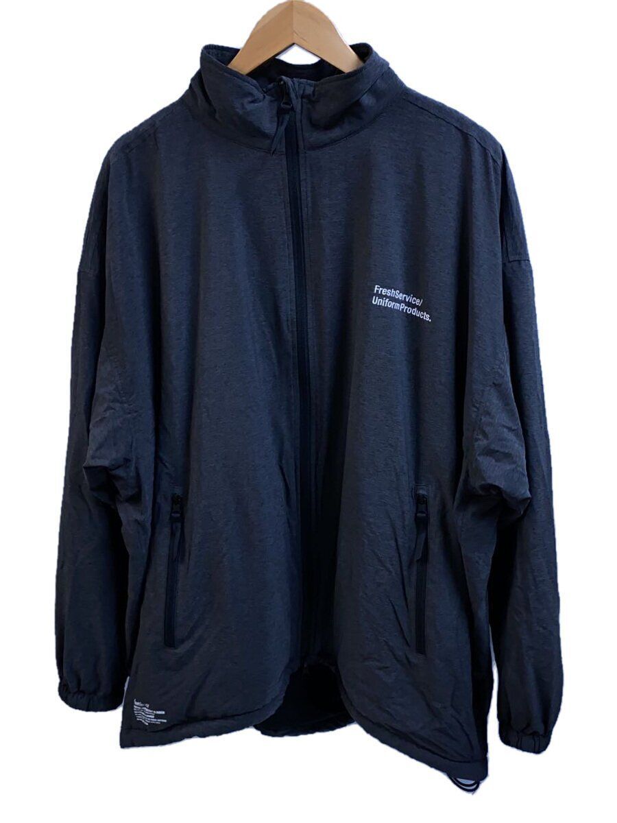 FreshService nylon jacket L Gray FSW-22-CT-10 Used | eBay