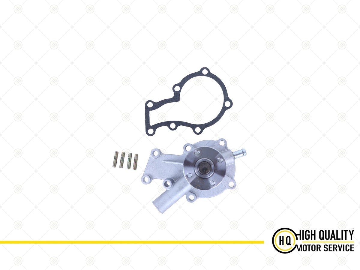 Water Pump With Gasket For Kubota 19883-73030 D722, D902, D662