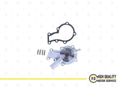 #ad #ad Water Pump With Gasket For Kubota 19883 73030 D722 D902 D662 Z482. $33.00