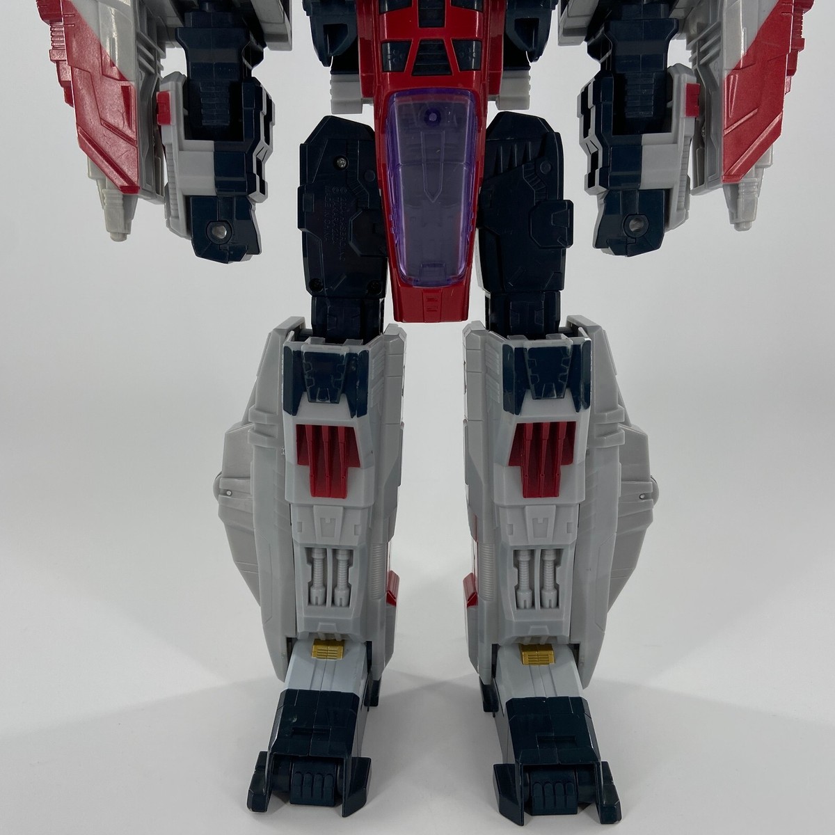 Cybertron Starscream Action Figure Supreme Class Transformers