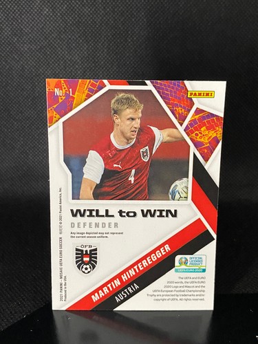 2021 Panini Mosaic UEFA EURO 2020 Soccer *$2 MIN FOR FREE SHIPPING* Fresh Pulls - Picture 31 of 263