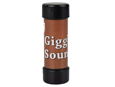 Giggle Noise Sound Maker Lachen Streich Requisite Klassischer Witz Trick Gag Neuheit