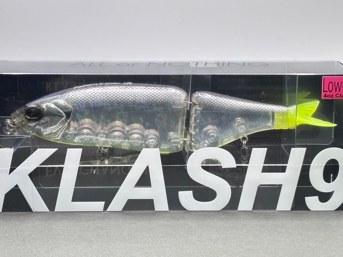 DRT Klash 9 Low Floating 9in 4oz 256 Swimbait for sale DRT Klash 9 Low Floating 9in 4oz 256 Swimbait for sale