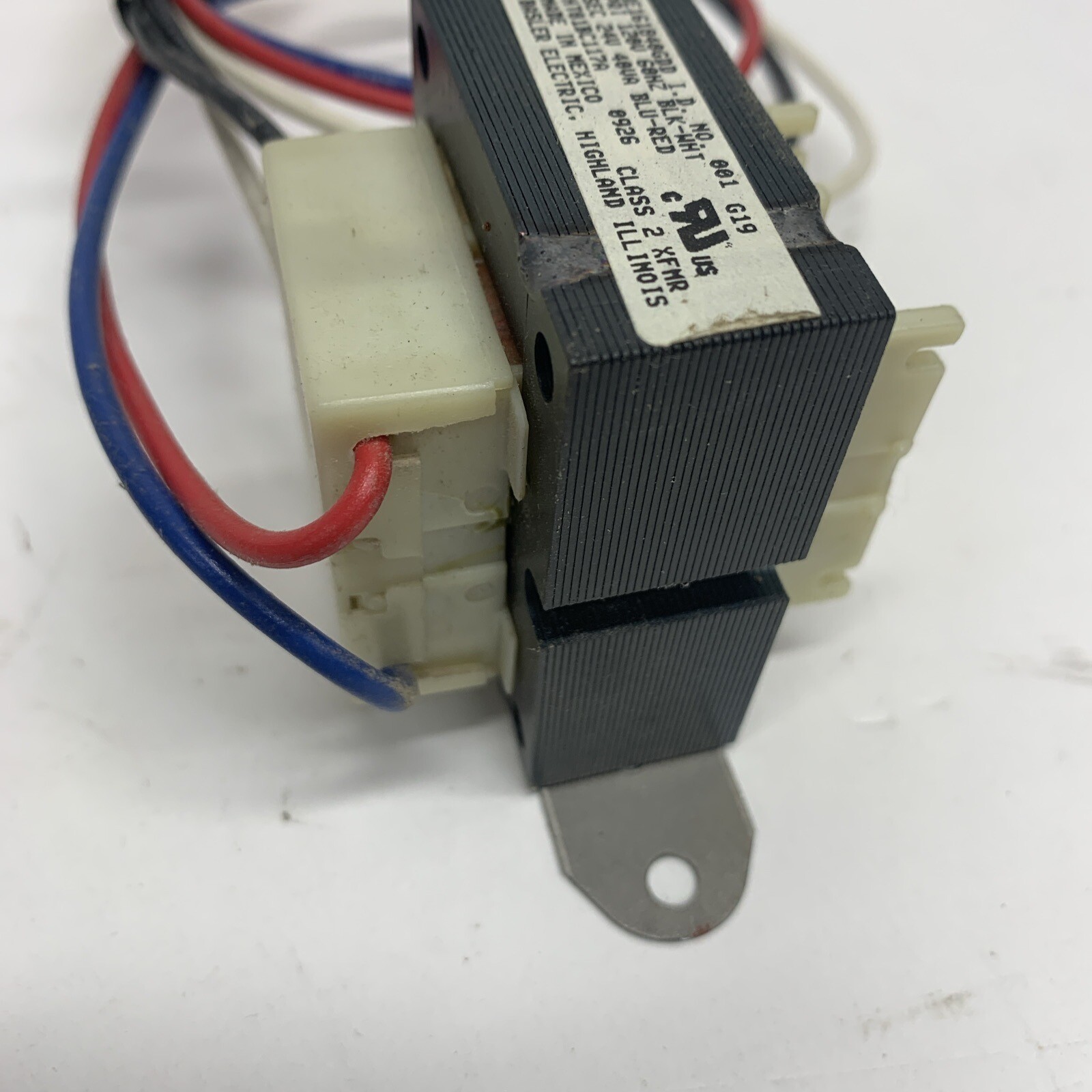 Basler Electric BE161840GDD Furnace Transformer HT01BC117A eBay