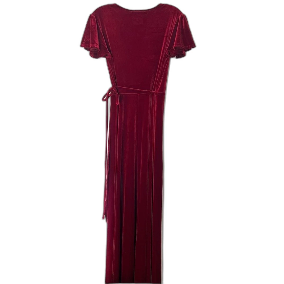 Bhldn thrive velvet dress discount