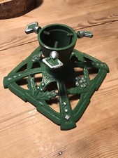 Vintage Cast Iron Christmas Tree Stand Xmas Tree Stand