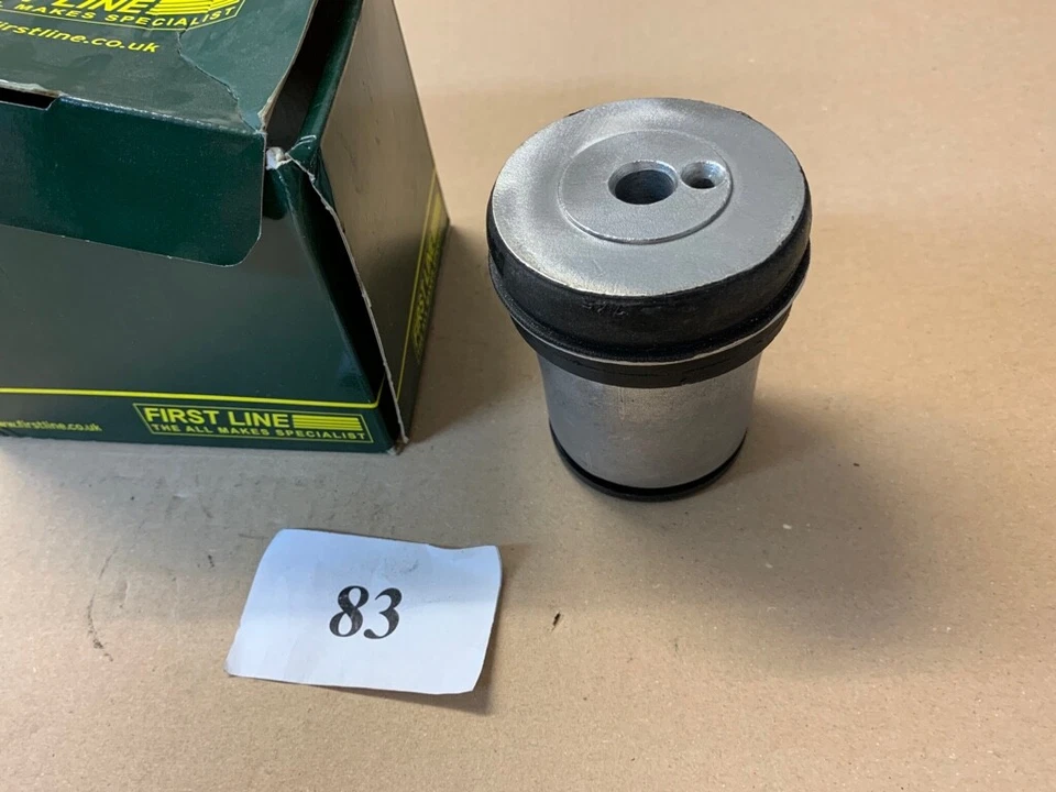 Lagerung, Achsträger rechts für Opel ASTRA G ZAFIRA A von FIRST LINE - Bild 2 von 2