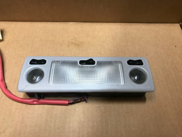 Bmw E36 Interior Dome Light Hella 13808500 For Sale Online Ebay