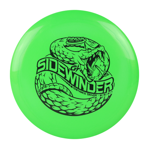 Innova Disc Golf GStar Sidewinder Distance Driver 9/5/-3/1 - Choose Exact Disc - Picture 5 of 27