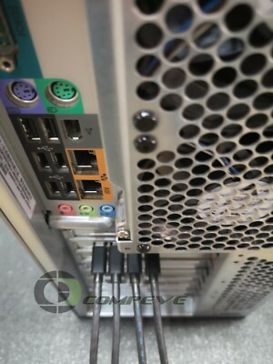 HP z820 Workstation Xeon E5-2640 2.5GHz 16GB 1TB 4 Display Stock