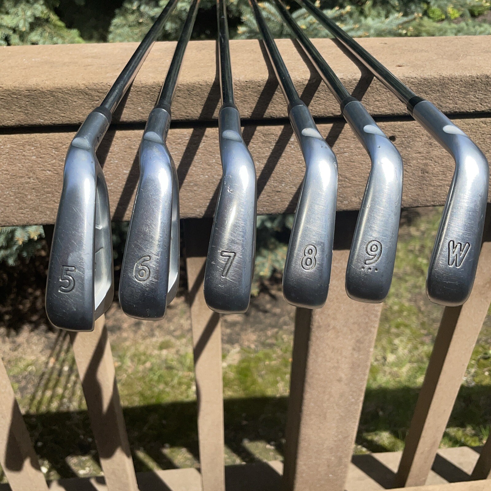 Ping i200 iron set black dot,STDLength,Loft Ping AWT steel Soft Regular SR eBay