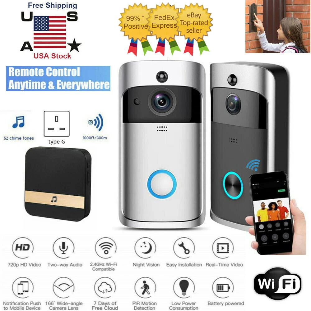 ebay door camera