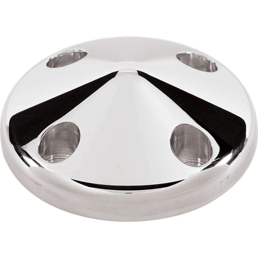 Billet Specialties Pulley Nose SBC/BBC LWP Polished Billet Specialties Pulley Nose SBC/BBC LWP Polished