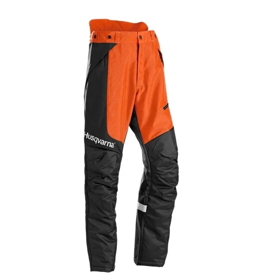 Pantalon de protection anti coupure tronçonneuse