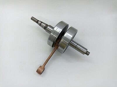 Yamaha RX115 RXS YT115 Engine Crankshaft Assy NOS Japan 4X8 Yamaha RX115 RXS YT115 Engine Crankshaft Assy NOS Japan 4X8