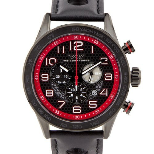 Weil And Harburg Karkin Men's Chronograph Watch