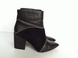 charles david black boots