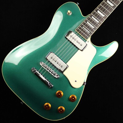 Bacchus / GLOBAL Series BARON-STD/S Green Metallic Electric Guitar