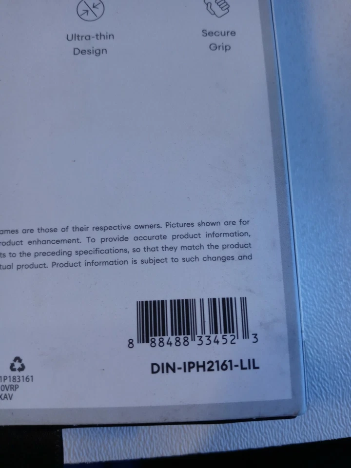 Чехол ZIZO Divine серии для iPhone 13 - Изображение 3 из 4