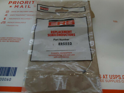 ERS BRAND REPLACEMENT SEMICONDUCTOR ERS552