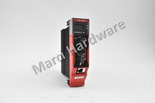 Allen Bradley 1756-L82ES /B GuardLogix 5580 Safety Controller - Picture 14 of 19