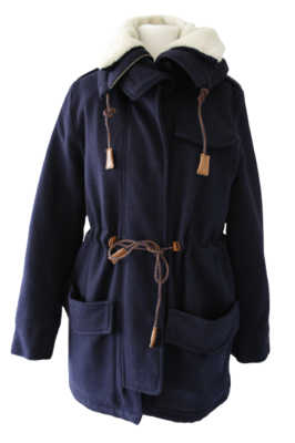 Parka Wintermantel Sessun Sessun Warm Lined Fur Fur Winter