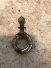 Ercoupe 415-C Aircraft rear tie down eye hook bolt loop 415-14044