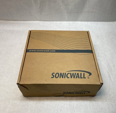 Genuine SonicWall TZ 105 Wireless Network Security Firewall - UNREGISTERED, NEW