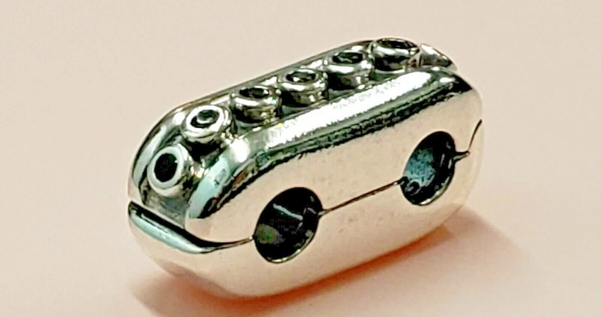 Pandora double clip top