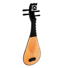 Simulation Elektrisch Pipa Pädagogisches Musikinstrument Spielbares Spielzeug