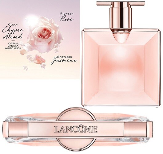 LANCOME IDÔLE L'Eau de Parfum 25ml Idole By Lancome Women Le Parfum Spray 0.8 oz 25 ml New In