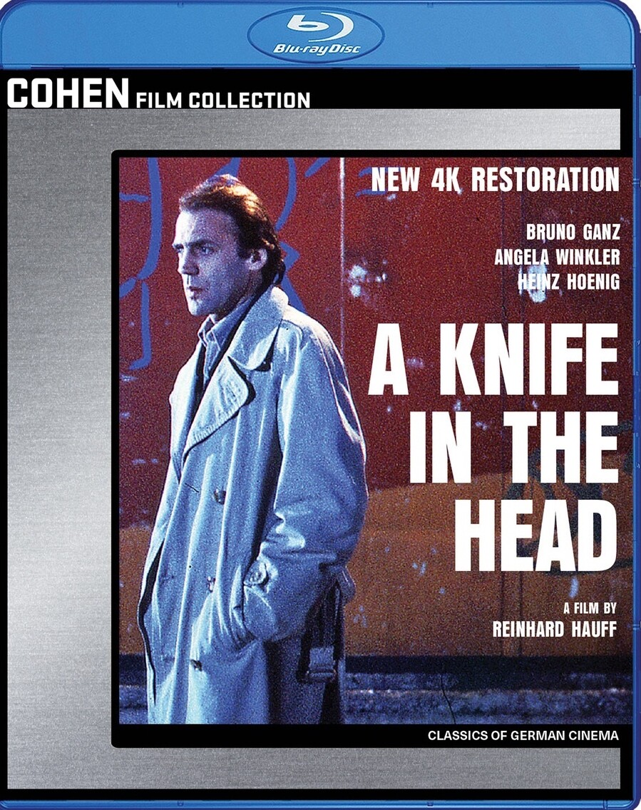 A Knife in the Head (Blu-ray, 1978)