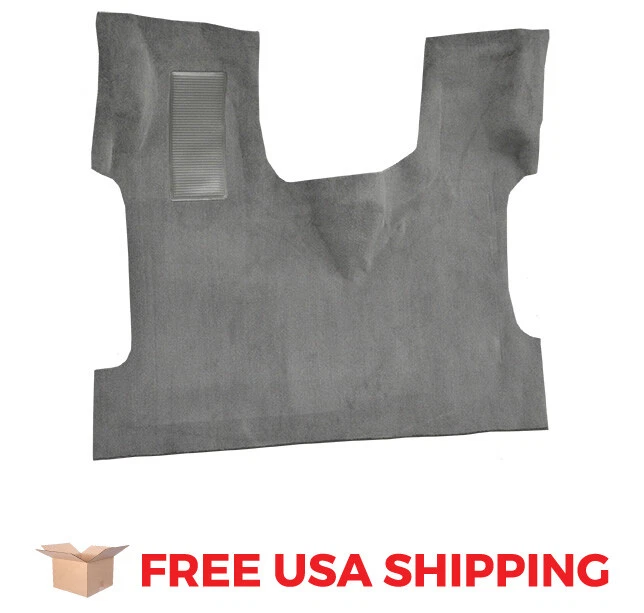 FITS 1992-1996 Ford E-250 Econoline FITS Gas or Diesel Pass Area Cutpile Carpet - Изображение 2 из 3