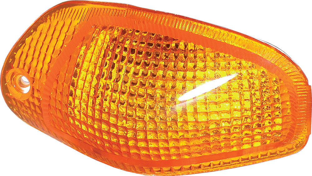 K & S DOT Approved Turn Signal Amber 25-2271 | eBay
