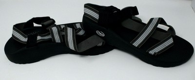 grey chacos
