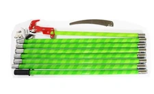 26ft Tree Pruner Pole Saws(Scissor + Saw) Tree Pole Pruners Manual Operate