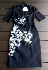 ted baker pirouette bodycon dress