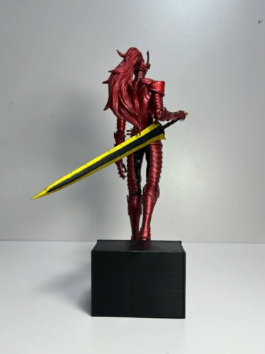 Solo Leveling: Knight Yegret - Custom Resin Figure - Picture 2 of 7