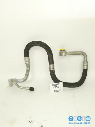 Original BMW  E90 E91 E92 E93  Saugleitung Verdampfer-Kompressor Klimaleitung...