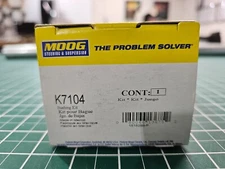Moog K7104 Control Arm Bushing Kit for select 1965-2005 Mopar & GM Vehicles