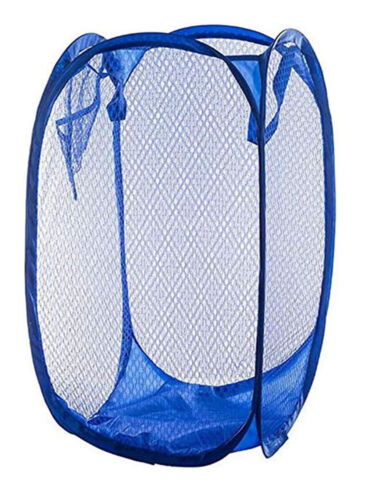 Large Kids Toy Net Cuddly Soft Storage Mesh Net for Teddy Bear Bedroom Nursery - Picture 2 of 6