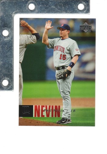 2006 Upper Deck MLB SP/Serial #'d/GOLD/FX/Cklst RCs Pick From List Up To 25%OFF! - Picture 25 of 47