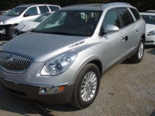 11 ENCLAVE ACCELERATOR PEDAL W/ SENSORPEDAL