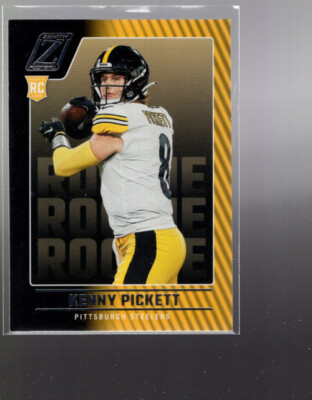 B5500- 2022 Zenith Einzelverkauf Fb Karten 1-200 + Rookies -du Pick- 15 + Free